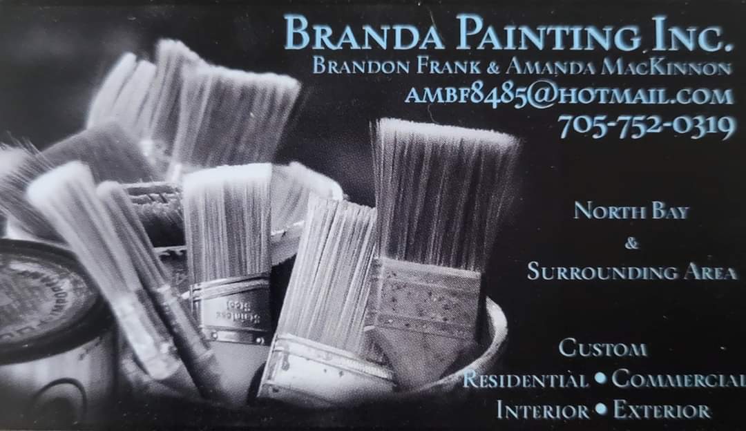 Branda Painting Inc.